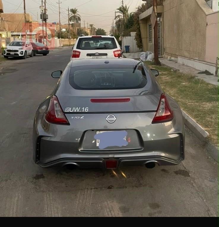 نيسان 370Z